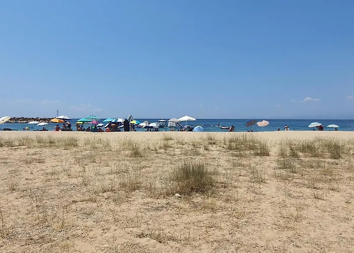 Doukas By The Sea-little Paradise-beachfront דירה