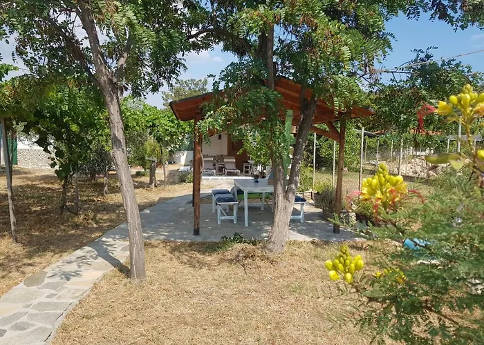 Doukas By The Sea-little Paradise-beachfront * Skala Marion