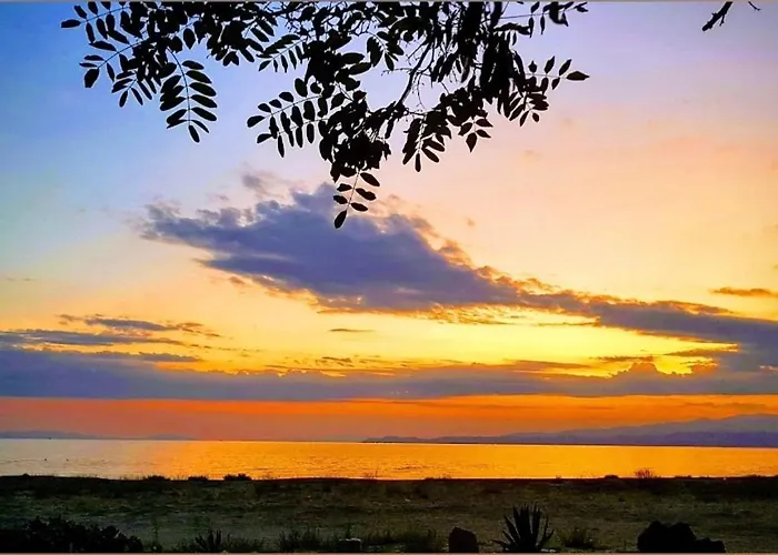 Doukas By The Sea-little Paradise-beachfront Skala Marion