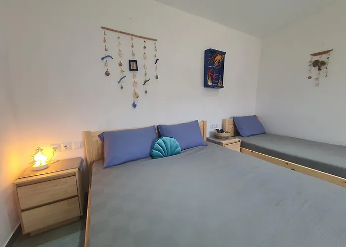 Doukas By The Sea-little Paradise-beachfront Διαμέρισμα *