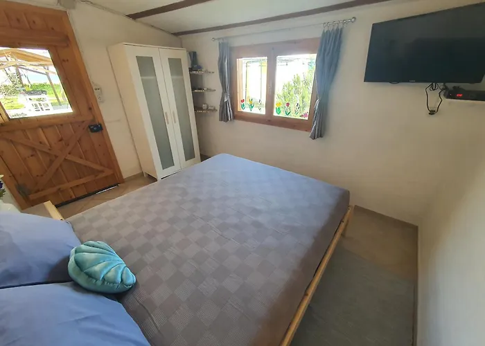 Διαμέρισμα Doukas By The Sea-little Paradise-beachfront *