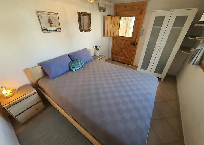 Doukas By The Sea-little Paradise-beachfront *