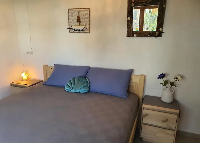 Doukas By The Sea-little Paradise-beachfront Apartment