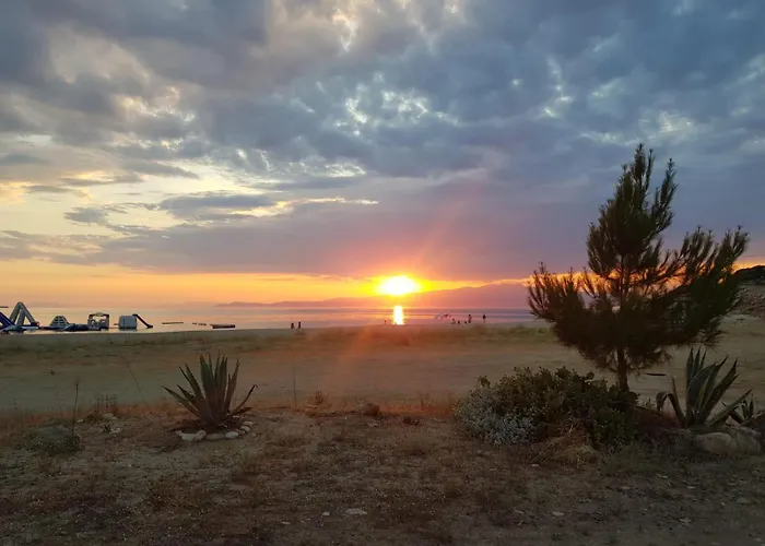 Διαμέρισμα Doukas By The Sea-little Paradise-beachfront