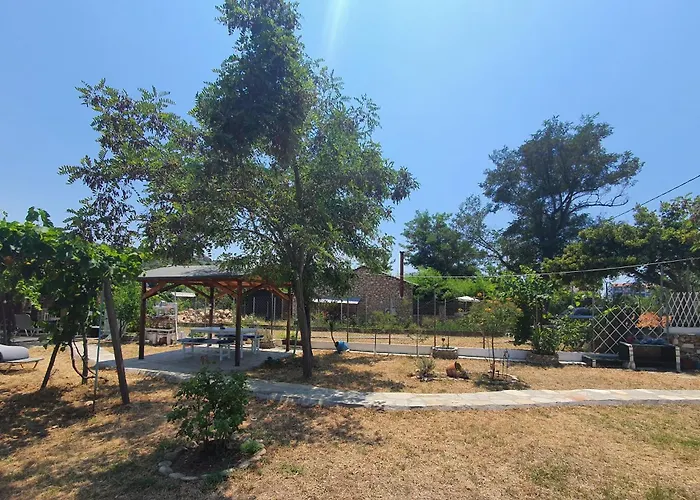 Apartment Doukas By The Sea-little Paradise-beachfront