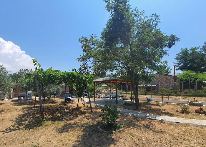 Doukas By The Sea-little Paradise-beachfront Apartment *