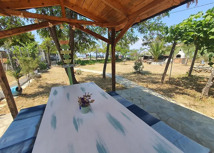 Διαμέρισμα Doukas By The Sea-little Paradise-beachfront Skála Marión