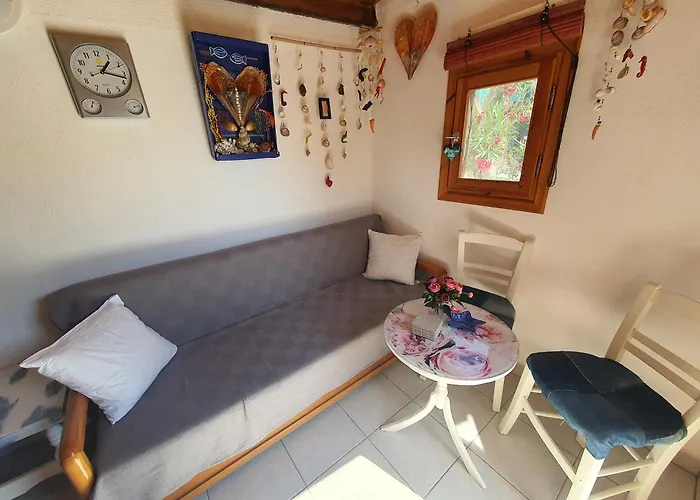 Διαμέρισμα Doukas By The Sea-little Paradise-beachfront *