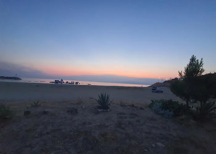 Doukas By The Sea-little Paradise-beachfront * Skála Marión