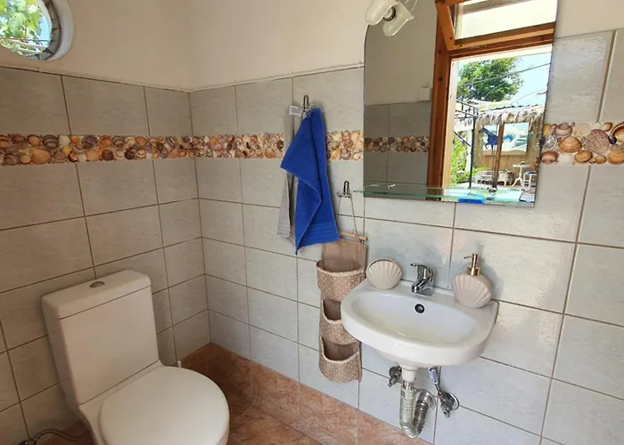 Apartment Doukas By The Sea-little Paradise-beachfront *