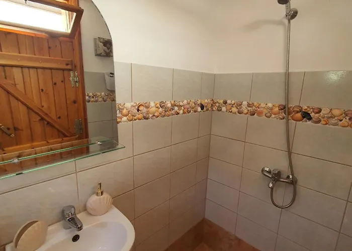 Doukas By The Sea-little Paradise-beachfront Apartment