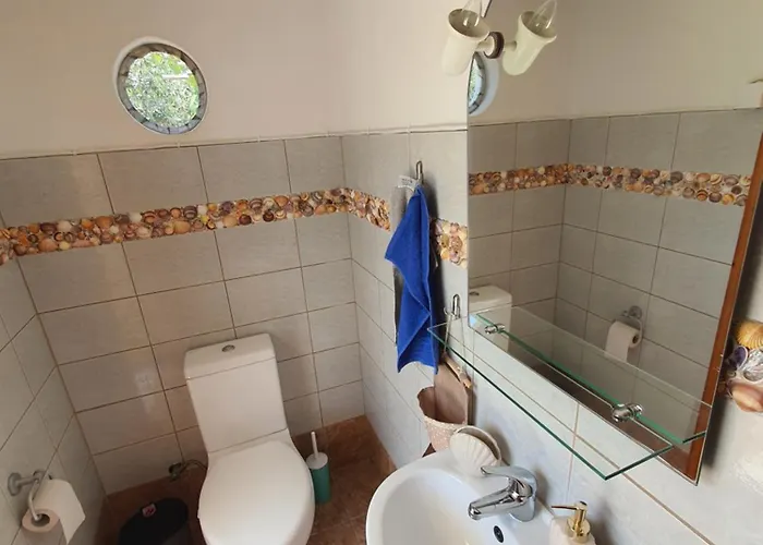 Apartment Doukas By The Sea-little Paradise-beachfront