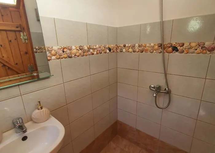 Doukas By The Sea-little Paradise-beachfront Apartment