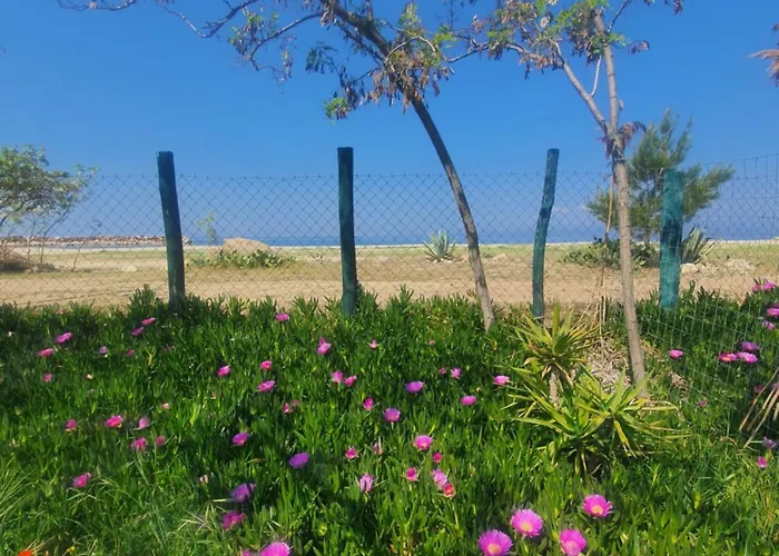 Doukas By The Sea-little Paradise-beachfront *