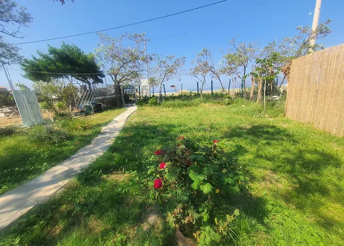 Doukas By The Sea-little Paradise-beachfront Skala Marion