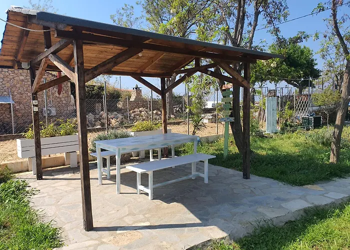 Doukas By The Sea-little Paradise-beachfront Διαμέρισμα *