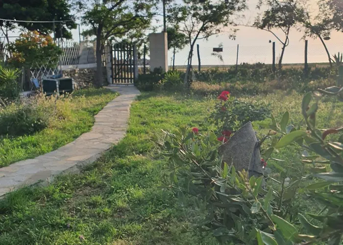 Διαμέρισμα Doukas By The Sea-little Paradise-beachfront *