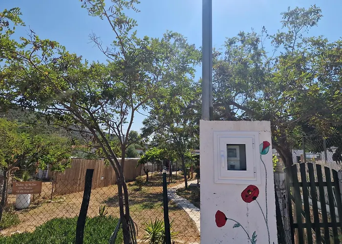 Διαμέρισμα Doukas By The Sea-little Paradise-beachfront Skála Marión