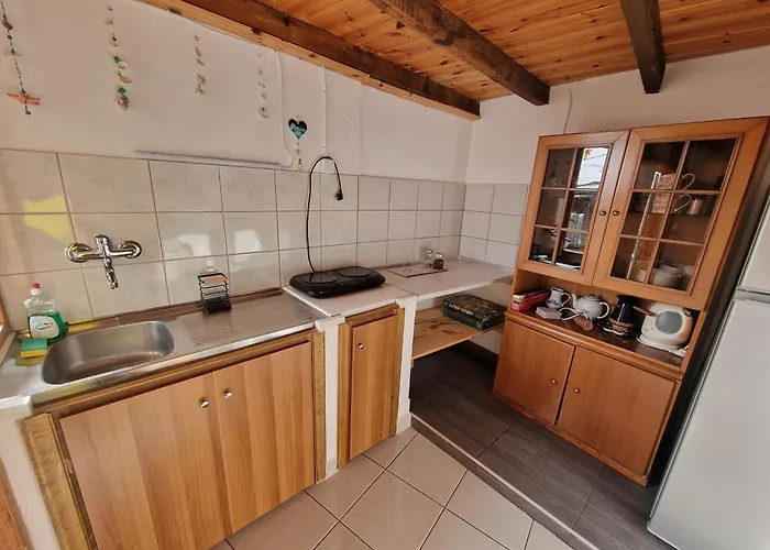 Doukas By The Sea-little Paradise-beachfront