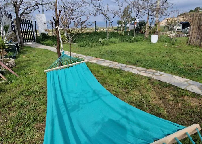 Doukas By The Sea-little Paradise-beachfront Διαμέρισμα Skála Marión