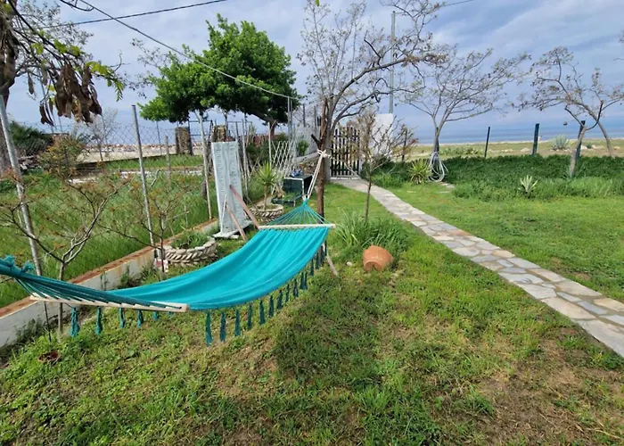 Doukas By The Sea-little Paradise-beachfront Skala Marion