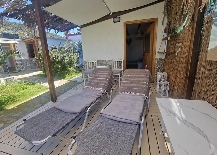 Διαμέρισμα Doukas By The Sea-little Paradise-beachfront