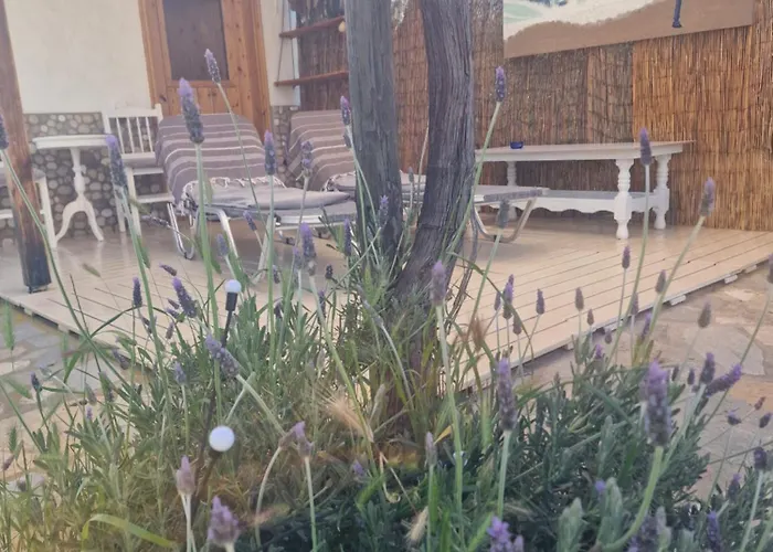 Doukas By The Sea-little Paradise-beachfront