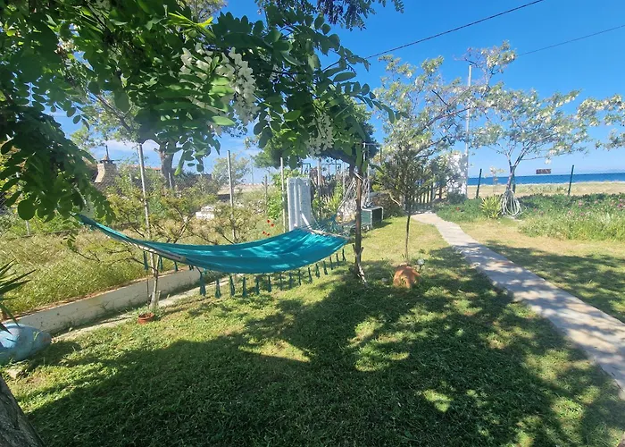 Apartment Doukas By The Sea-little Paradise-beachfront *