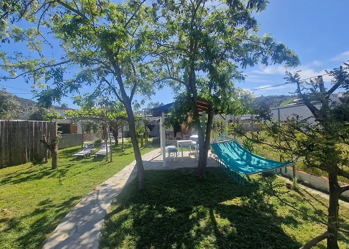 Doukas By The Sea-little Paradise-beachfront *