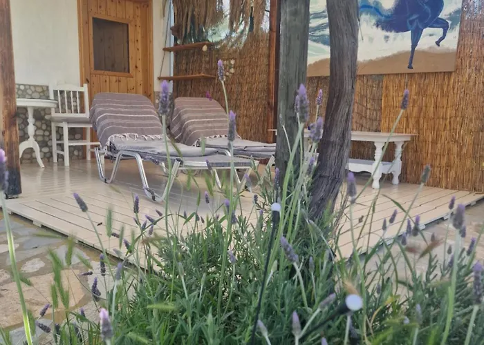 Doukas By The Sea-little Paradise-beachfront