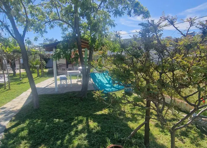 Doukas By The Sea-little Paradise-beachfront *