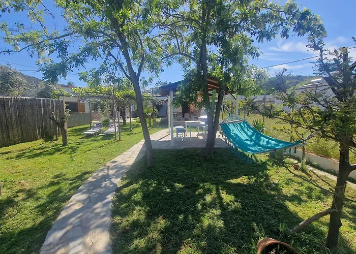 Doukas By The Sea-little Paradise-beachfront * Skala Marion