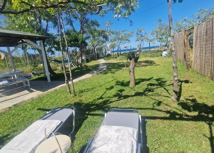 Doukas By The Sea-little Paradise-beachfront