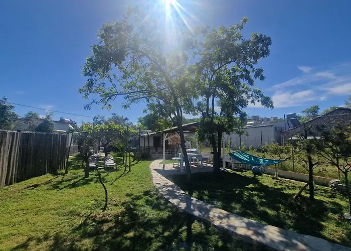 Apartment Doukas By The Sea-little Paradise-beachfront