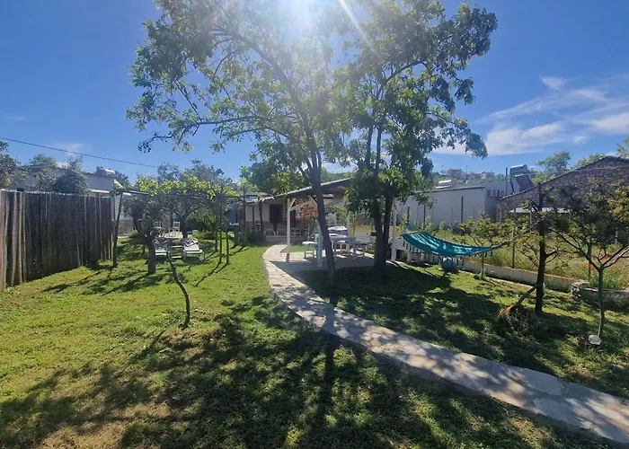 Doukas By The Sea-little Paradise-beachfront Apartment *