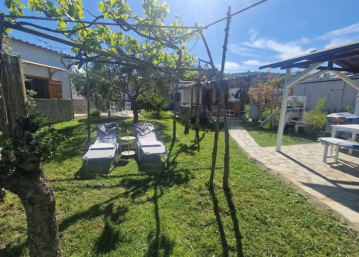 Διαμέρισμα Doukas By The Sea-little Paradise-beachfront