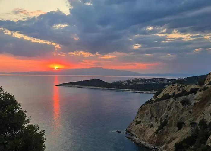 Apartment Doukas By The Sea-little Paradise-beachfront