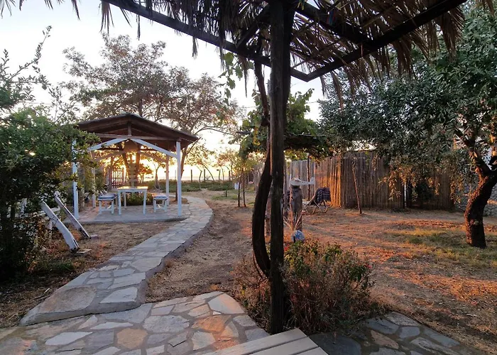 Doukas By The Sea-little Paradise-beachfront * Skála Marión